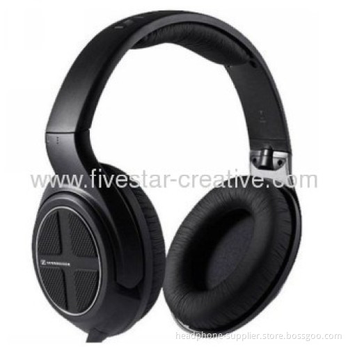 Sennheiser Hd428 Closed-back Stereo Headphones With Dynamic Bass